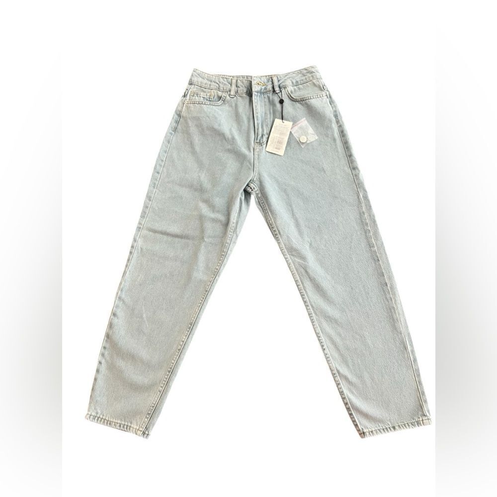 NOCTURNE High Waisted Jeans - Picture 3 of 8